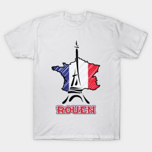 ROUEN CITY T-Shirt